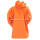 Men's Orange Surrey Waterproof Rain Coat